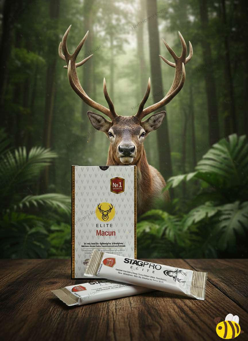 Stag Pro Elite Macun