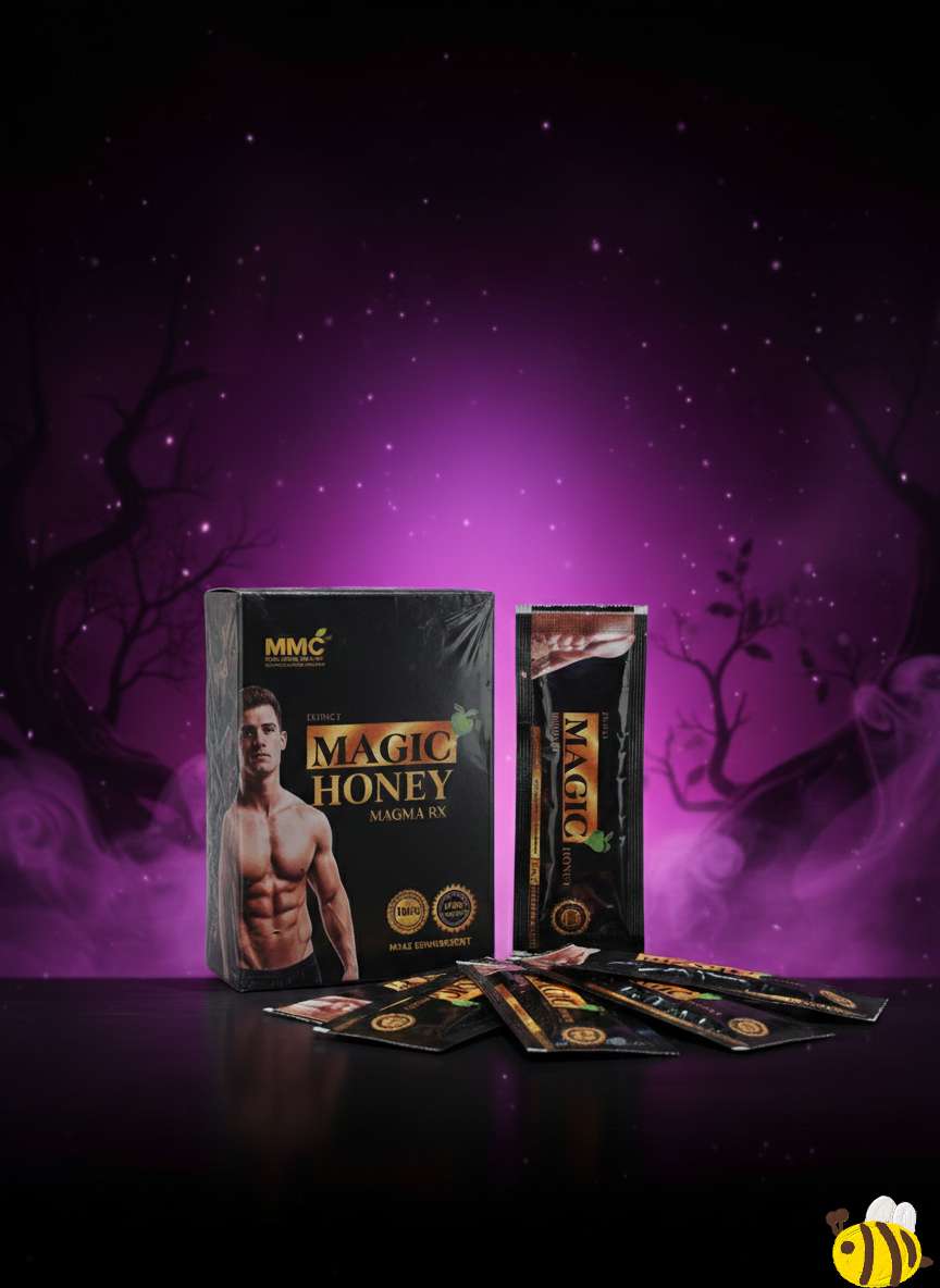 MMC Magic Honey