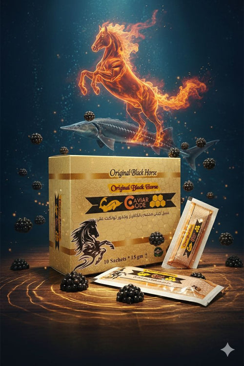 Black Horse Caviar Code